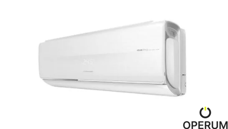 Кондиціонер Hisense Fresh Master QF25XW0E (Wi-Fi)