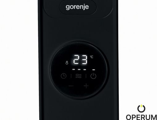 Оливонаповнений радіатор Gorenje OR2000EB 739269 фото