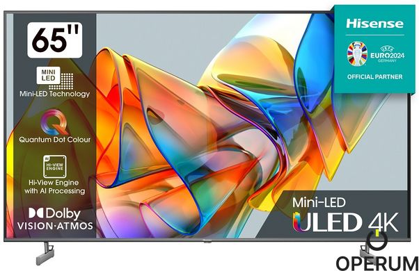 LED-телевизор Hisense 65U6KQ (6949335)