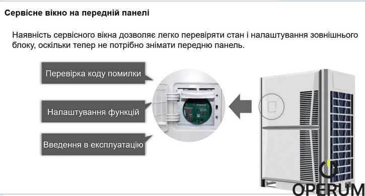 ККБ Blauberg BLHVE-S280-O/3R1A Компрессорно-конденсаторный блок BLHVE-S280-O/3R1A фото