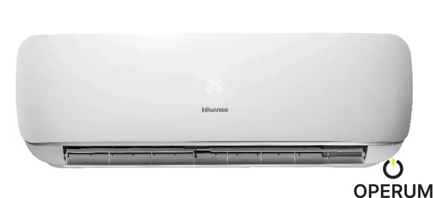 Кондиціонер Hisense Fresh Master QF25XW0E (Wi-Fi)