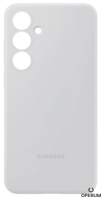 Чохол для смартф. SAMSUNG для S24 FE Silicone Case Gray (EF-PS721CJEGWW)