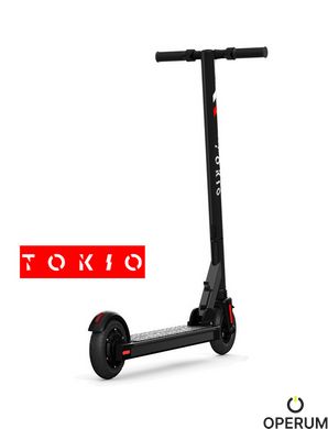 Електросамокат TOKIO i-One Black 1674079759 фото