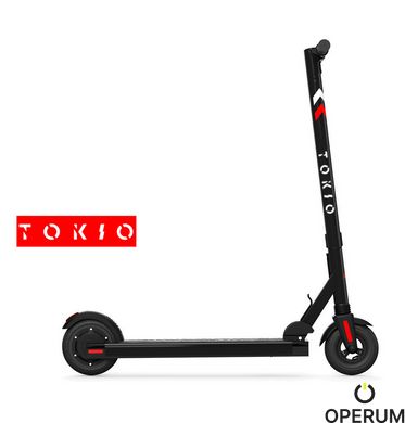 Електросамокат TOKIO i-One Black 1674079759 фото