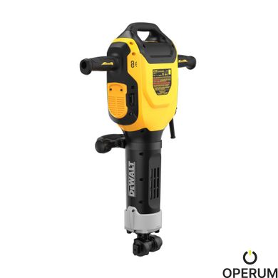 Молоток відбійний мережевий безщітковий DeWALT D25966