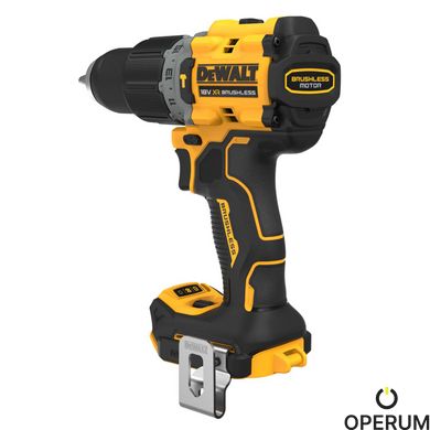 Дриль-шурупокрут акумуляторний безщітковий ударний DeWALT DCD805NT DCD805NT фото