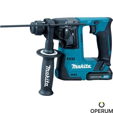 Перфоратор акумуляторний Makita HR140DSAE1 HR140DSAE1 HR140DSAE1 фото