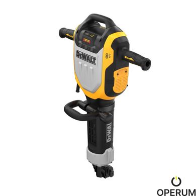 Молоток відбійний мережевий безщітковий DeWALT D25966