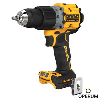 Дриль-шурупокрут акумуляторний безщітковий ударний DeWALT DCD805NT DCD805NT фото