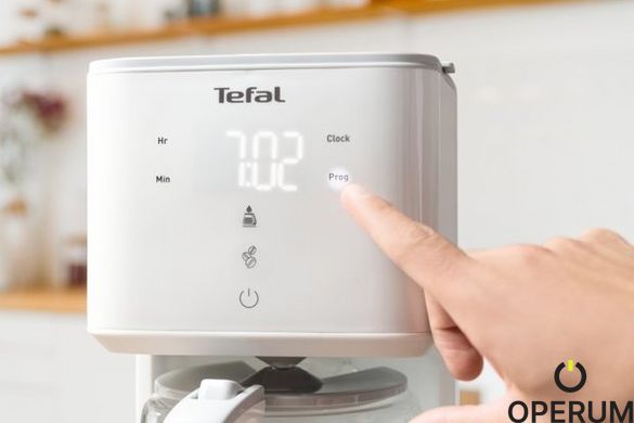 Кофеварка капельная Tefal CM693110 CM693110 фото