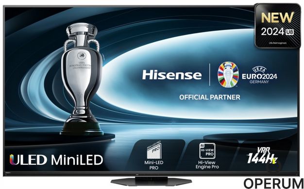 LED-телевизор Hisense 65U8NQ (6997961)