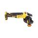 Шліфмашина кутова - болгарка акумуляторна безщіткова DeWALT DCG405P2 DCG405P2