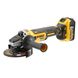 Шліфмашина кутова - болгарка акумуляторна безщіткова DeWALT DCG405P2 DCG405P2