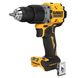 Дриль-шурупокрут акумуляторний безщітковий ударний DeWALT DCD805NT DCD805NT