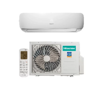 Кондиционер Hisense Fresh Master QF35XW0E (Wi-Fi)