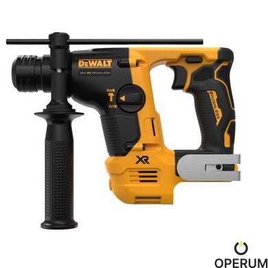 Перфоратор акумуляторний безщітковий SDS PLUS DeWALT DCH072N DCH072N фото