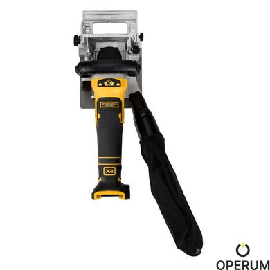 Фрезер акумуляторний безщітковий DeWALT DCW682NT DCW682NT фото