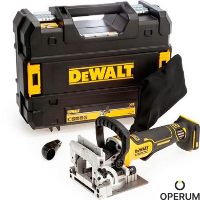 Фрезер акумуляторний безщітковий DeWALT DCW682NT DCW682NT фото