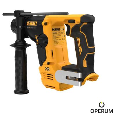 Перфоратор акумуляторний безщітковий SDS PLUS DeWALT DCH072N DCH072N фото