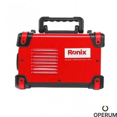 Зварювальний апарат інверторний Ronix RH-4692