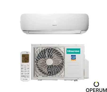 Кондиционер Hisense Fresh Master QF35XW0E (Wi-Fi)