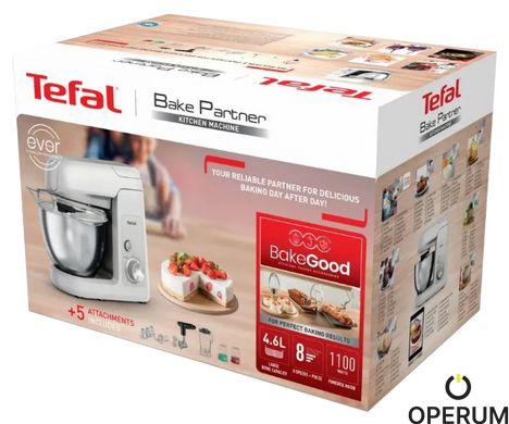 Кухонна машина Tefal QB525B38 (6990961)