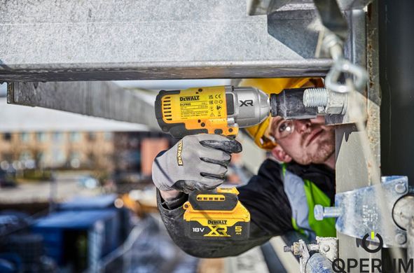 Гайкокрут ударний акумуляторний безщітковий DeWALT DCF900N