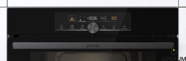 Электрический духовой шкаф Gorenje BOS6747A01BG (BO3CO5I01-3) 738594 фото