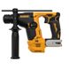 Перфоратор акумуляторний безщітковий SDS PLUS DeWALT DCH072N DCH072N