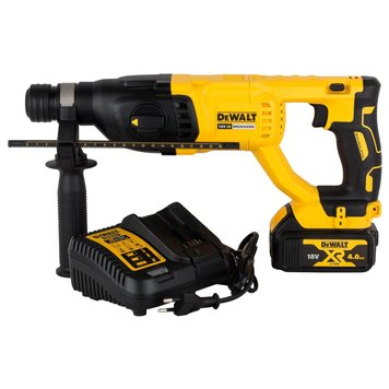 Перфоратор акумуляторний безщітковий SDS-Plus DeWALT DCH133M1 DCH133M1 фото