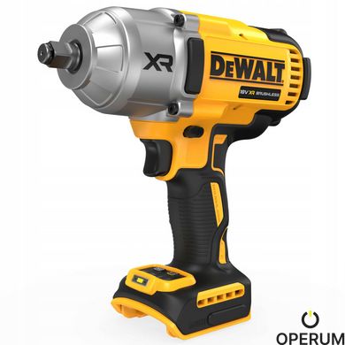 Гайкокрут ударний акумуляторний безщітковий DeWALT DCF900NT