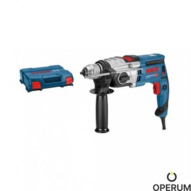 Дриль ударний Bosch GSB 20-2 060117B400 060117B400 фото