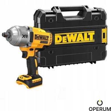 Гайкокрут ударний акумуляторний безщітковий DeWALT DCF900NT