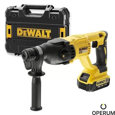 Перфоратор акумуляторний безщітковий SDS-Plus DeWALT DCH133M1 DCH133M1 фото