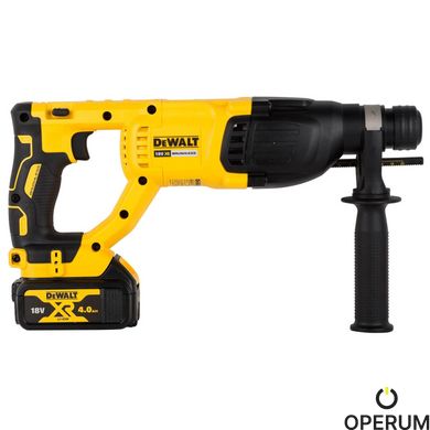 Перфоратор акумуляторний безщітковий SDS-Plus DeWALT DCH133M1 DCH133M1 фото