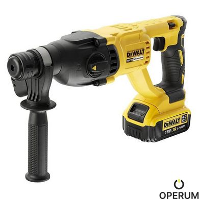 Перфоратор акумуляторний безщітковий SDS-Plus DeWALT DCH133M1 DCH133M1 фото