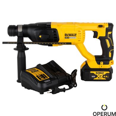 Перфоратор акумуляторний безщітковий SDS-Plus DeWALT DCH133M1 DCH133M1 фото