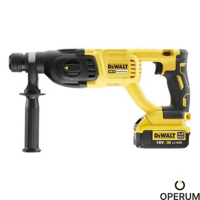 Перфоратор акумуляторний безщітковий SDS-Plus DeWALT DCH133M1 DCH133M1 фото