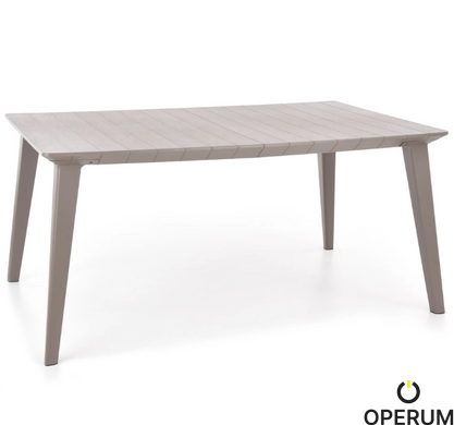 Садовый стол HECHT ANEGADA BEIGE TABLE