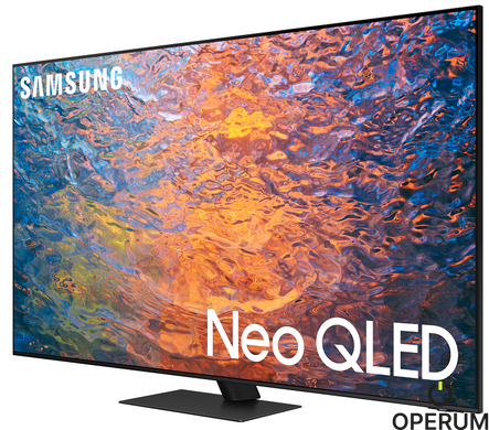 LED-телевизор Samsung QE55QN95CAUXUA (6869236)