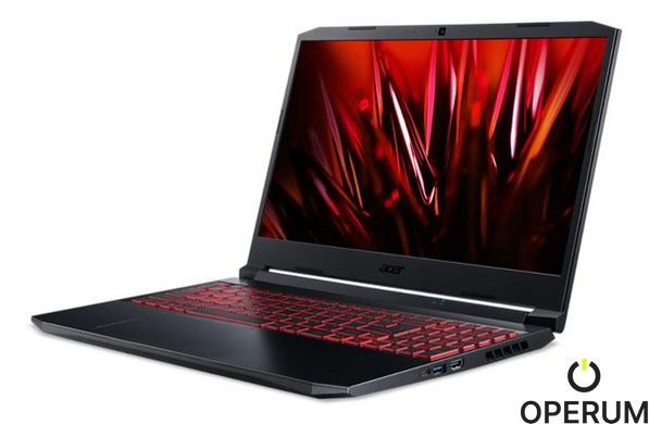 Ноутбук Acer Nitro 5 AN515-57-54VT (NH.QEKEU.008) Shale Black NH.QEKEU.008 фото