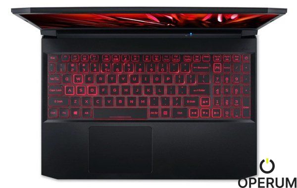 Ноутбук Acer Nitro 5 AN515-57-54VT (NH.QEKEU.008) Shale Black NH.QEKEU.008 фото