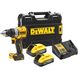 Дриль-шуруповерт акумуляторна безщіткова DeWALT DCD800H2T DCD800H2T