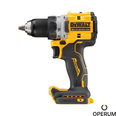 Дриль-шуруповерт акумуляторна безщіткова DeWALT DCD800NT DCD800NT фото