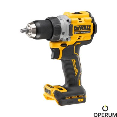 Дриль-шуруповерт акумуляторна безщіткова DeWALT DCD800NT DCD800NT фото