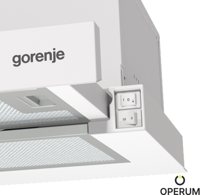 Вытяжка Gorenje TH60E3W (HQ60AG4) 735410 фото