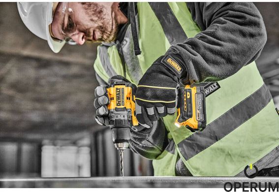 Дриль-шуруповерт акумуляторна безщіткова DeWALT DCD800NT DCD800NT фото