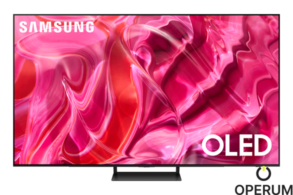 LED-телевизор Samsung QE65S90CAUXUA (6869239) QE65S90CAUXUA фото