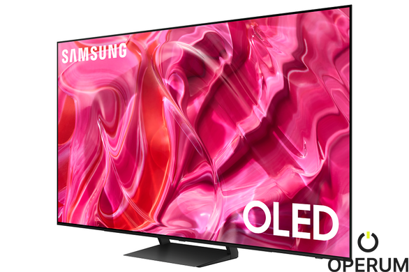 LED-телевизор Samsung QE65S90CAUXUA (6869239) QE65S90CAUXUA фото