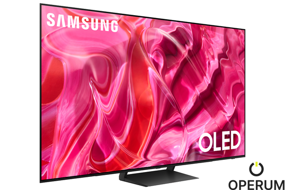 LED-телевизор Samsung QE65S90CAUXUA (6869239) QE65S90CAUXUA фото